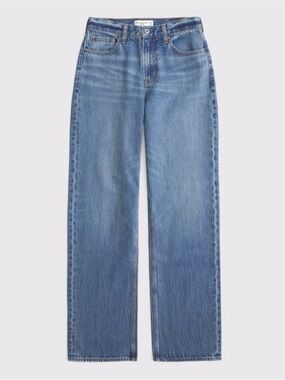 Curve Love High Rise Loose Jean